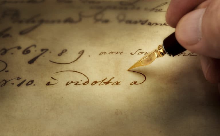 Do Fountain Pens Improve Handwriting?