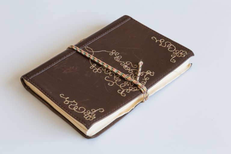 Where To Keep Old Journals?