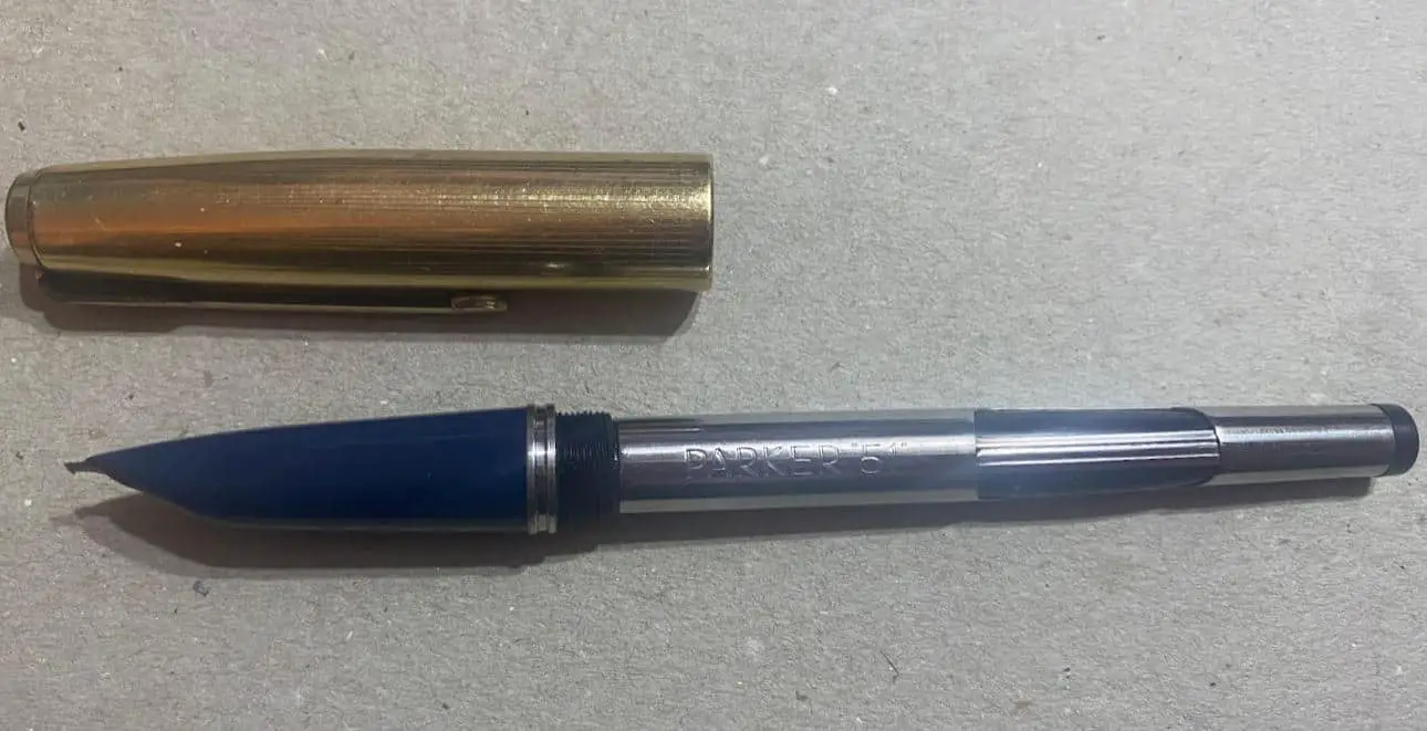 Aerometric vs Vacumatic: Which Parker 51 Is Right for You? – Stationery ...