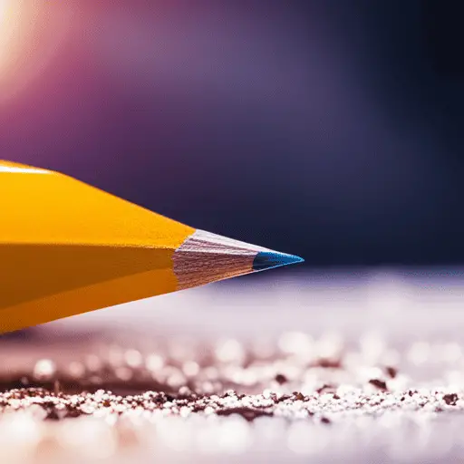 Exploring Non-Traditional Pencil Lead Materials