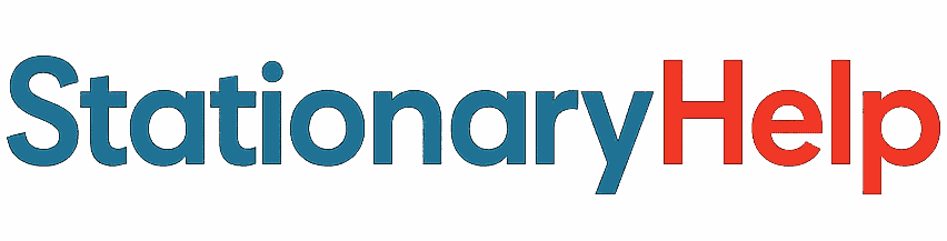 StationaryHelp Logo