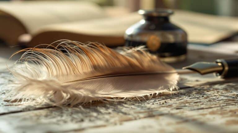 craft a stylish writing tool
