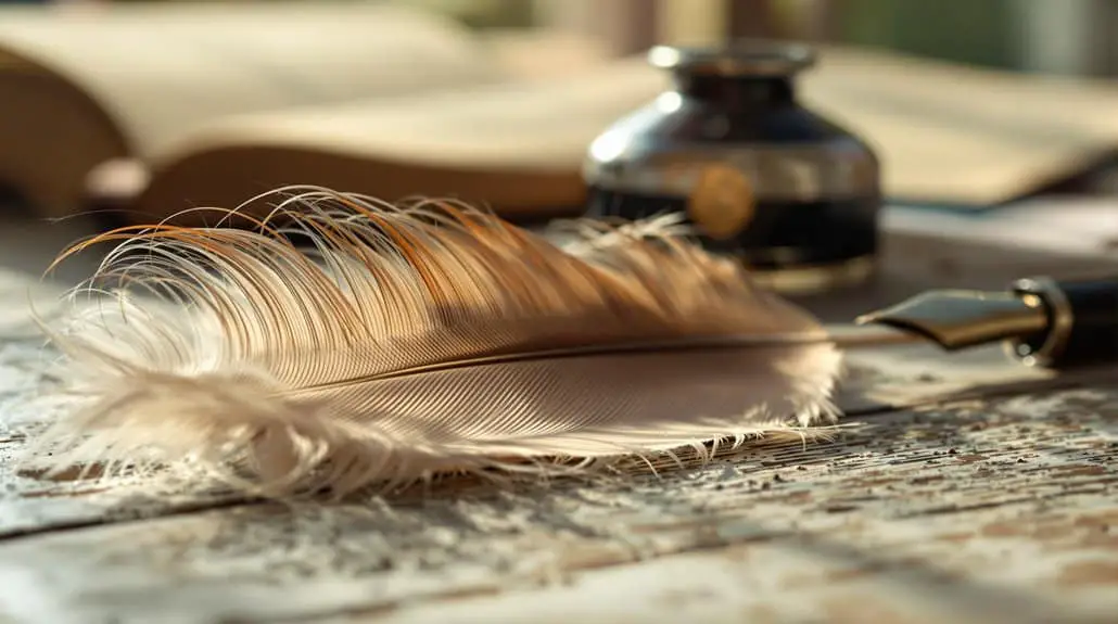 craft a stylish writing tool