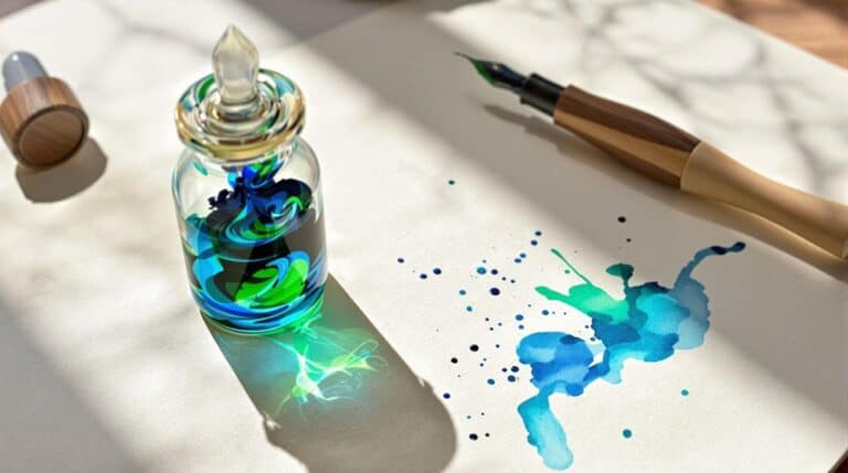diy fountain pen cleaner