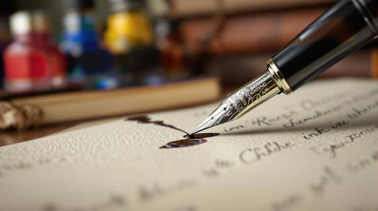 enhanced writing experience