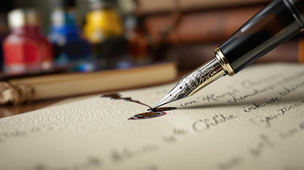 enhanced writing experience