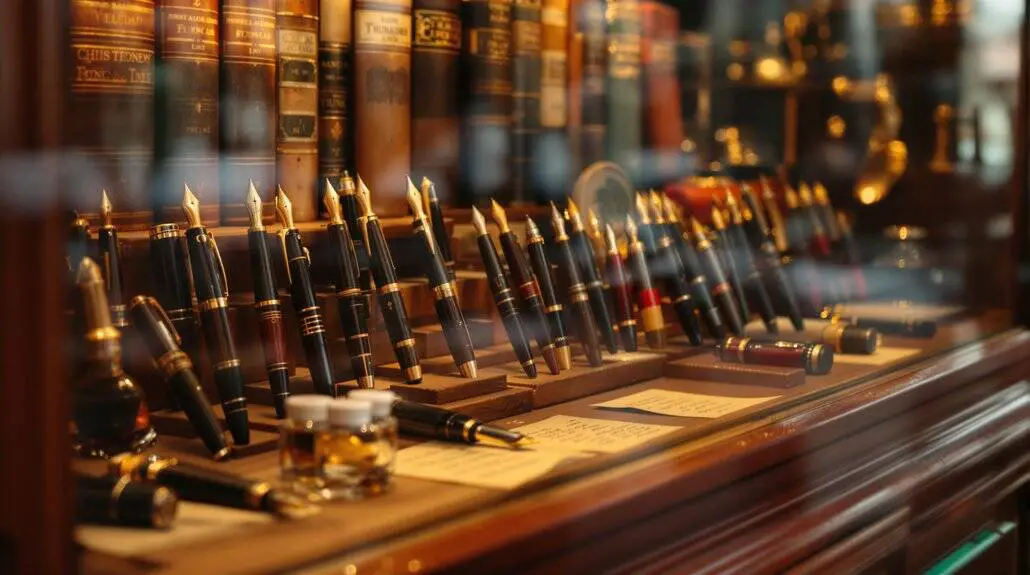 purchase vintage fountain pens